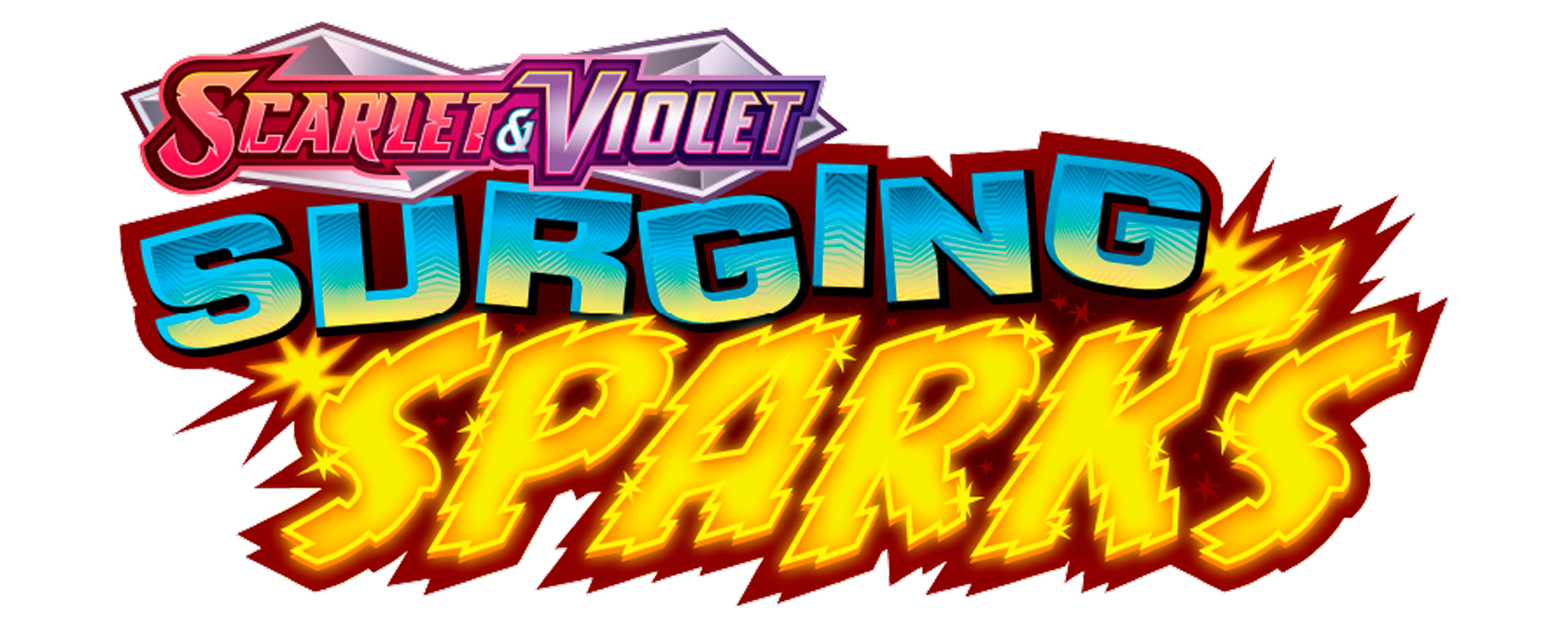 Scarlet & Violet 8: Surging Sparks